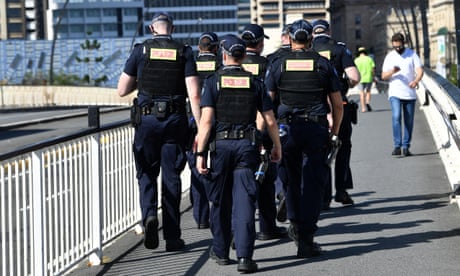 ‘Placate her anger’: investigation dismisses allegations of domestic violence against Queensland police officer