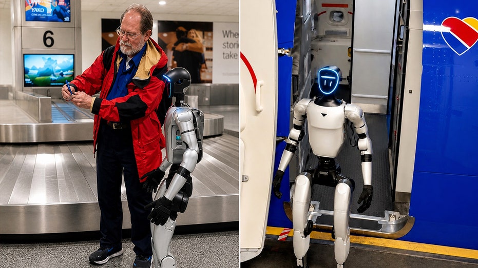Airline flight delayed for bizarre reason as humanoid robot triggers safety query Sydney Private Schools