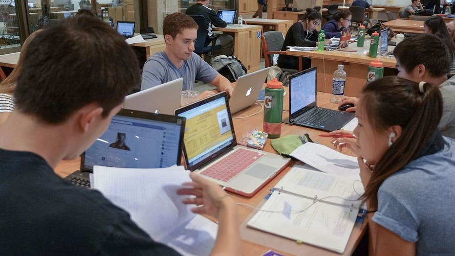 School app Canvas breach hits during finals Sydney Private Schools